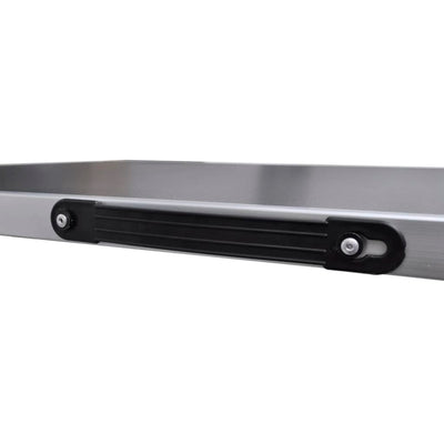 vidaXL Pasting Tables 3 pcs Foldable