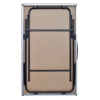 vidaXL Pasting Tables 3 pcs Foldable