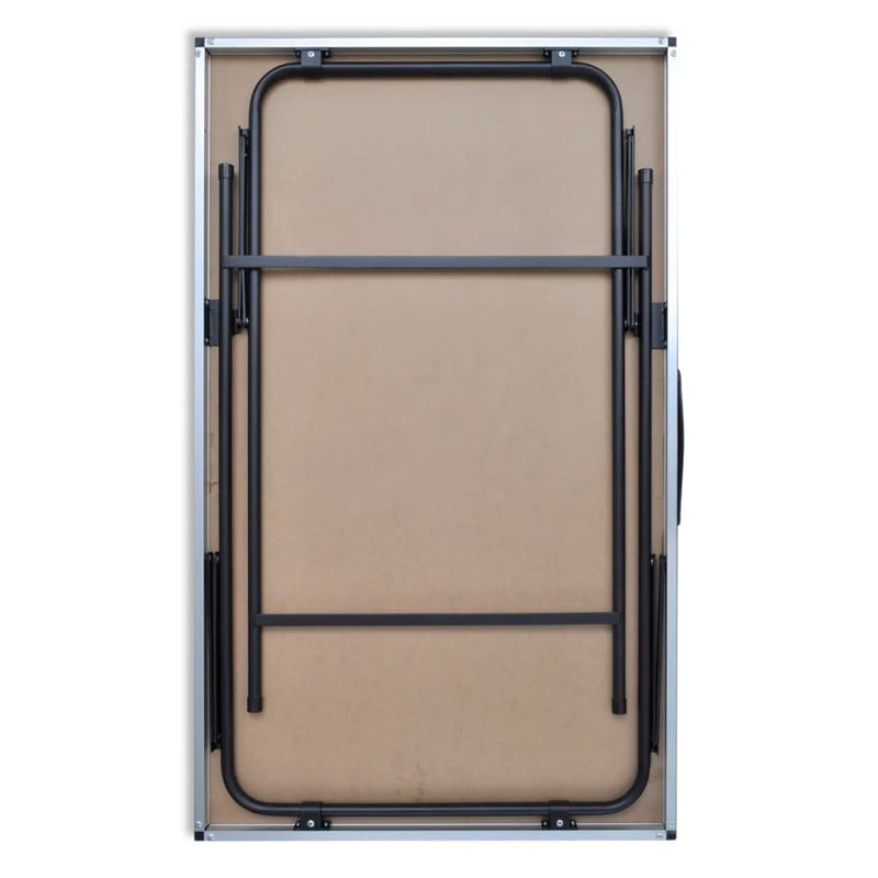 vidaXL Pasting Tables 3 pcs Foldable