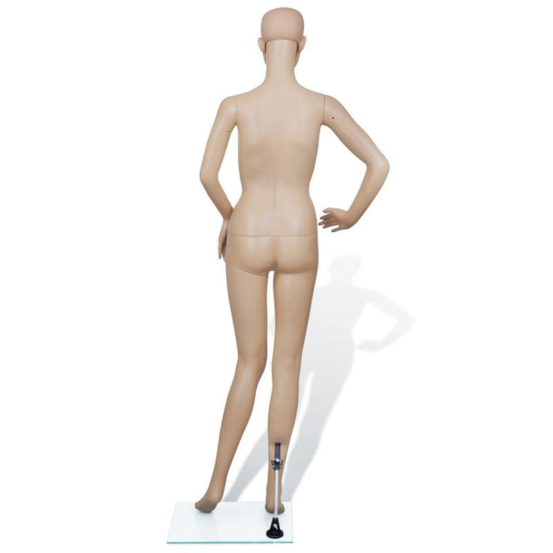 vidaXL Mannequin Women Full Body