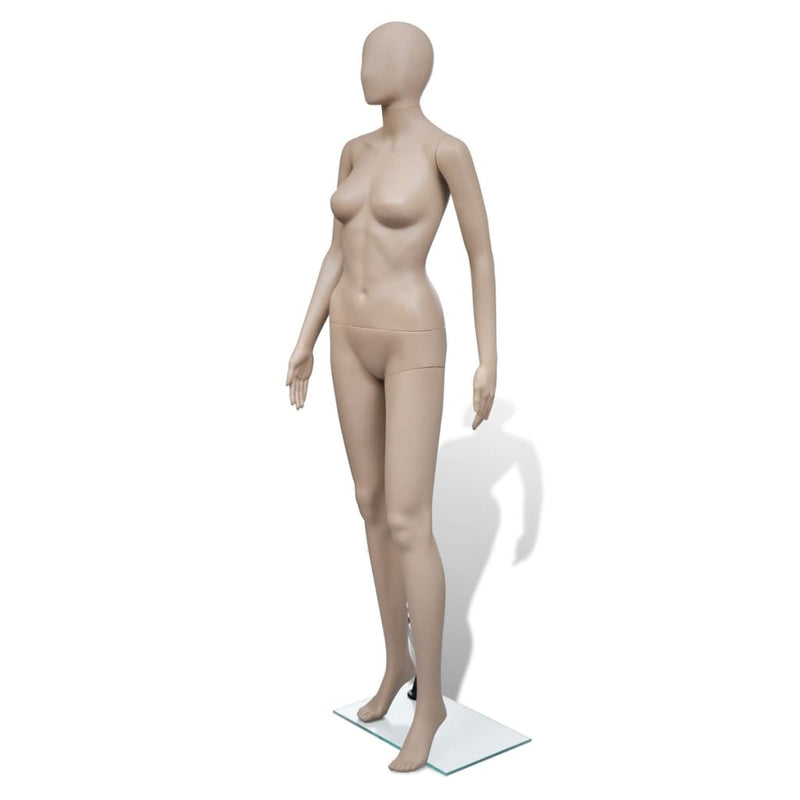 vidaXL Mannequin Women Full Body
