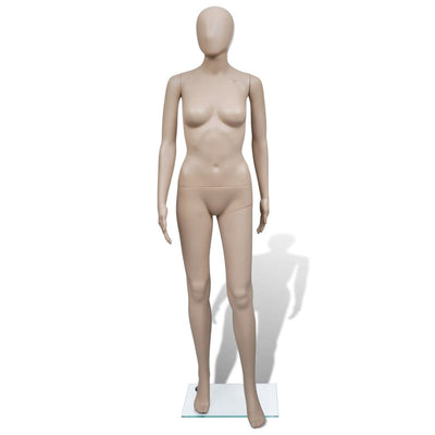 vidaXL Mannequin Women Full Body
