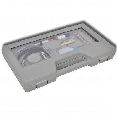 vidaXL Airpress Pneumatic Tool Kit Grinder Set