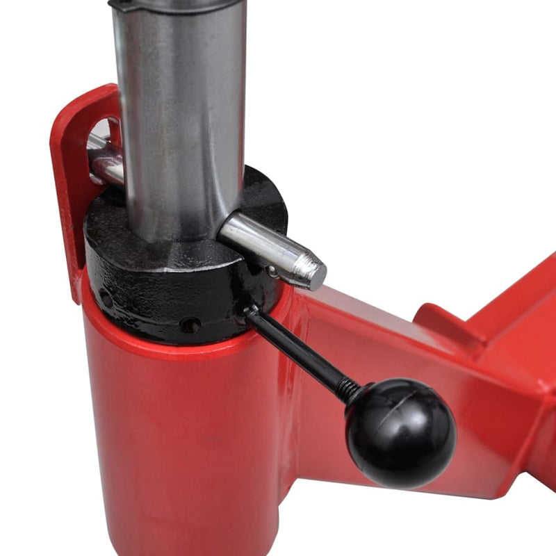 vidaXL Airpress Pneumatic Planishing Hammer