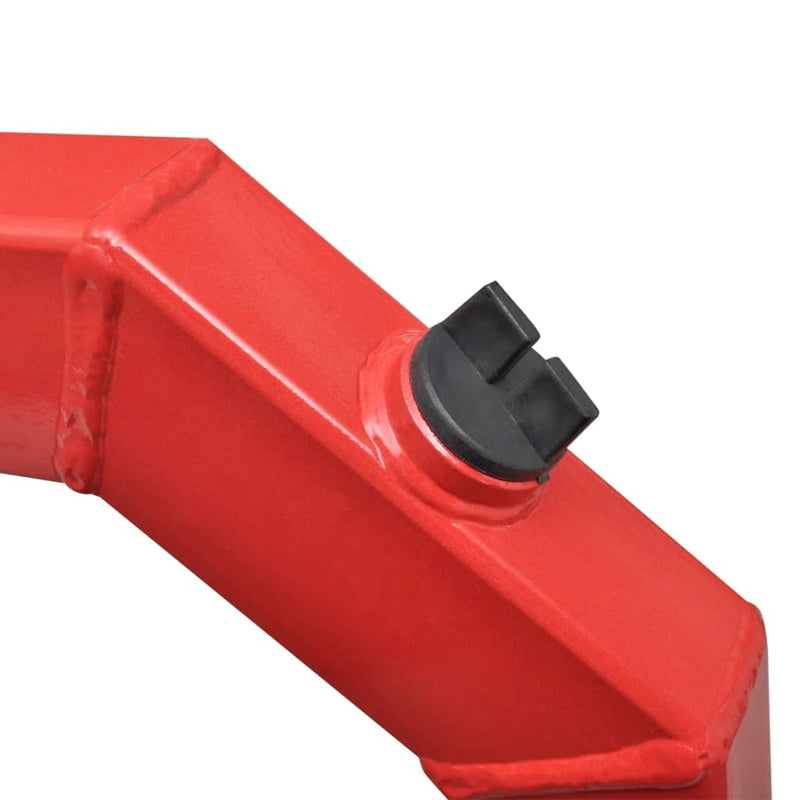 vidaXL Airpress Pneumatic Planishing Hammer