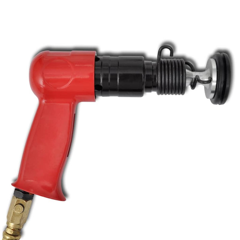 vidaXL Airpress Pneumatic Planishing Hammer
