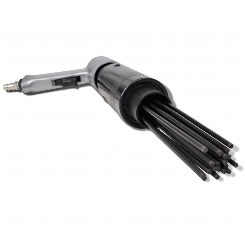vidaXL Air Pneumatic Needle Scaler
