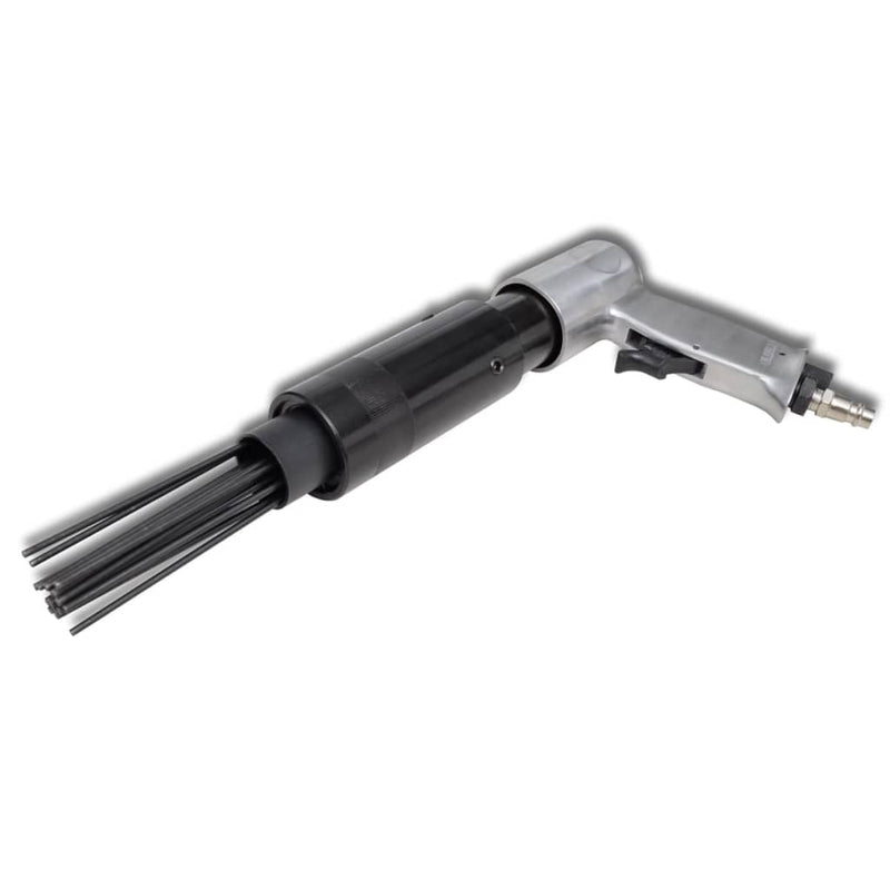 vidaXL Air Pneumatic Needle Scaler