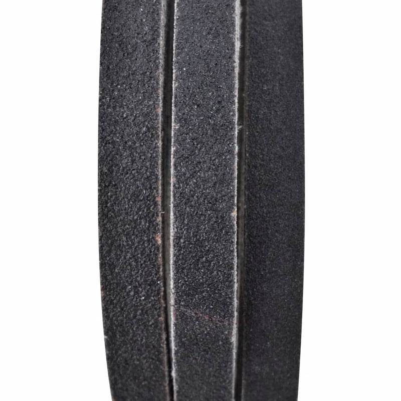 vidaXL Airpress Pneumatic Sand Belts 30 Pcs 10 x grit 60. 10 x grit 80. 10 x grit 120 10mm x 330 mm