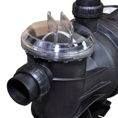 vidaXL Swimming Pool Pump Electric 1200W Blue