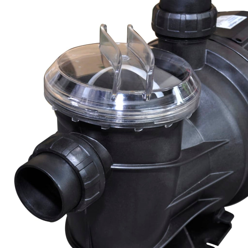 vidaXL Swimming Pool Pump Electric 1200W Blue