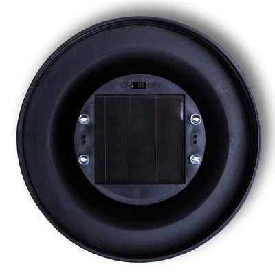 vidaXL Outdoor Pathway Lamps 2 pcs LED 30 cm with Ground Spike