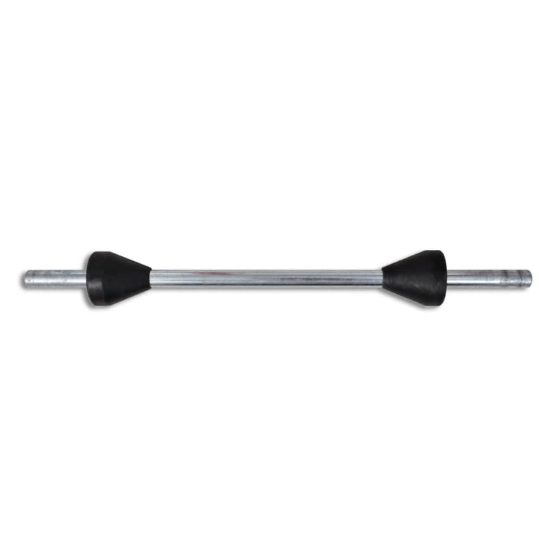 Professional Motorcycle Wheel Balancing Stand Red