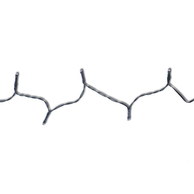 vidaXL Boxwood Ball Artificial Leaf Topiary Ball 35 cm With Solar LED String 2 pcs