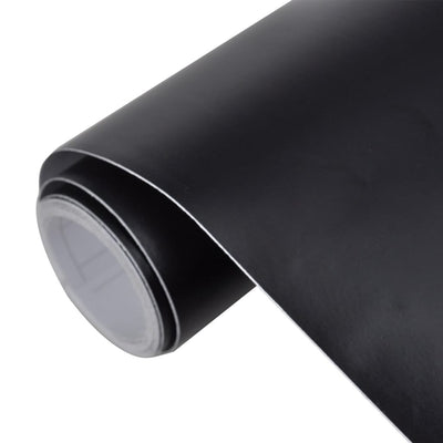 Car Film Matt Silver 200 x 152 cm Waterproof Bubble Free