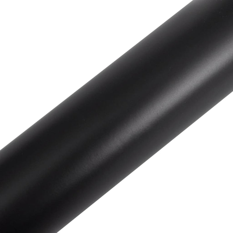 Car Film Matt Silver 200 x 152 cm Waterproof Bubble Free