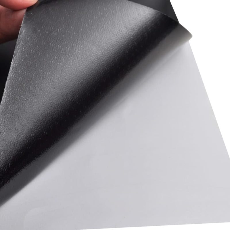 Car Film Matt Silver 200 x 152 cm Waterproof Bubble Free