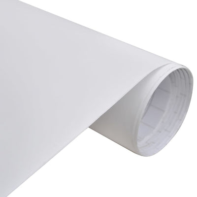 Car Film Matt Silver 200 x 152 cm Waterproof Bubble Free