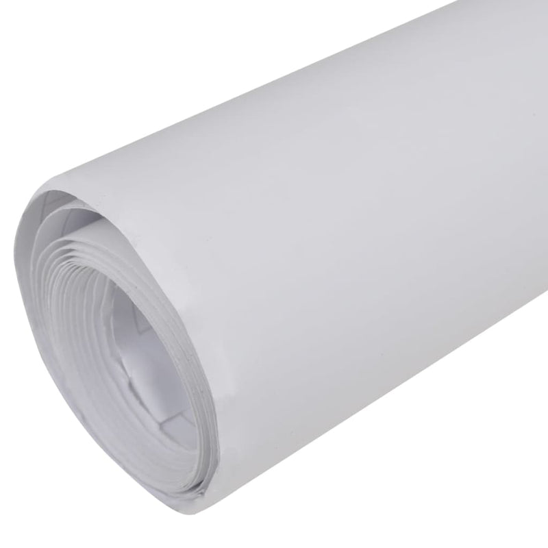 Car Film Matt Silver 200 x 152 cm Waterproof Bubble Free