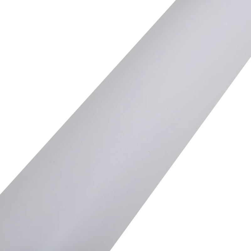 Car Film Matt Silver 200 x 152 cm Waterproof Bubble Free