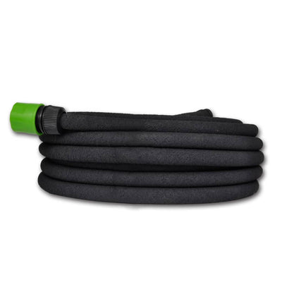 vidaXL Soaker Hose Watering & Irrigation Garden 1/2" Connector 50 m