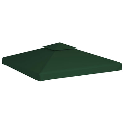 Water-proof Gazebo Cover Canopy Replacement 310 g / m² Beige 3 x 3 m