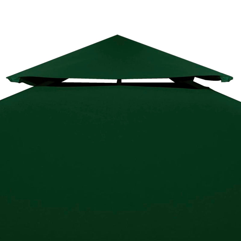 Water-proof Gazebo Cover Canopy Replacement 310 g / m² Beige 3 x 3 m