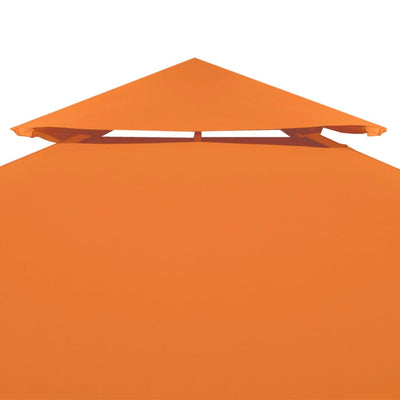 Water-proof Gazebo Cover Canopy Replacement 310 g / m² Beige 3 x 3 m