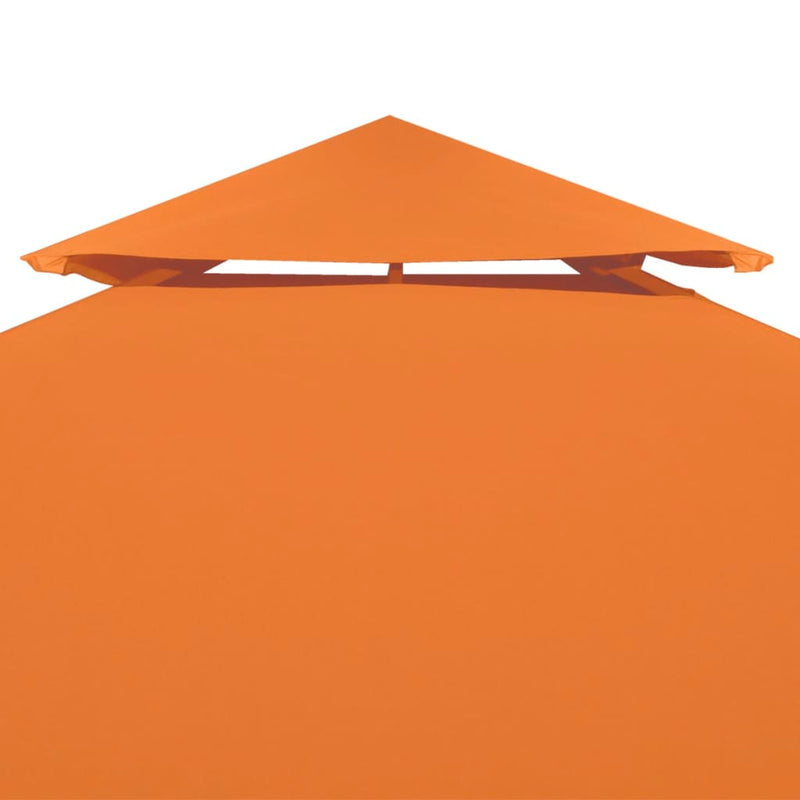 Water-proof Gazebo Cover Canopy Replacement 310 g / m² Beige 3 x 3 m