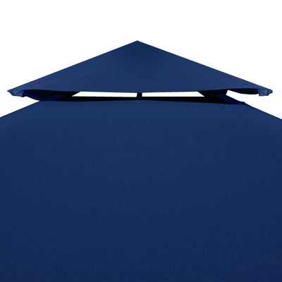 Water-proof Gazebo Cover Canopy Replacement 310 g / m² Beige 3 x 3 m