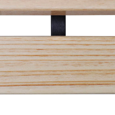 vidaXL Children Garden Bench 84 cm Wood