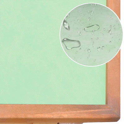 vidaXL Outdoor Chicken Cage Hen House with 1 Egg Cage Grey Wood