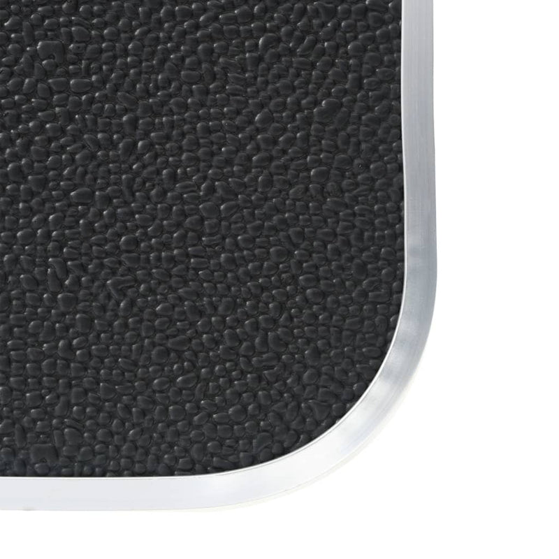 vidaXL Bath Grooming Table for Dogs Cats Pets Adjustable 1 Loop