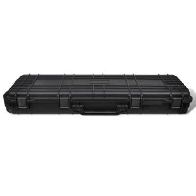 vidaXL Waterproof Molded Tough Storage Case Plastic