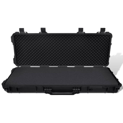 vidaXL Waterproof Molded Tough Storage Case Plastic