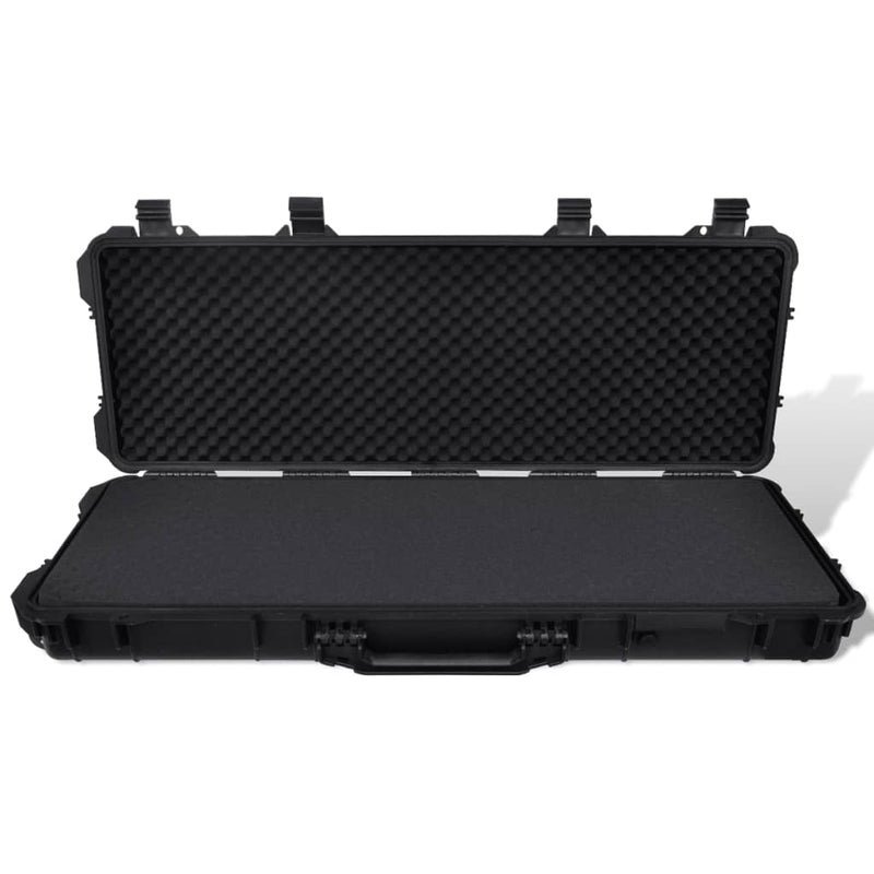 vidaXL Waterproof Molded Tough Storage Case Plastic