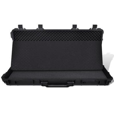 vidaXL Waterproof Molded Tough Storage Case Plastic