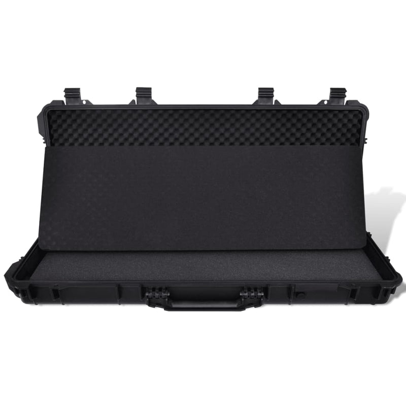 vidaXL Waterproof Molded Tough Storage Case Plastic
