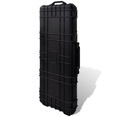 vidaXL Waterproof Molded Tough Storage Case Plastic
