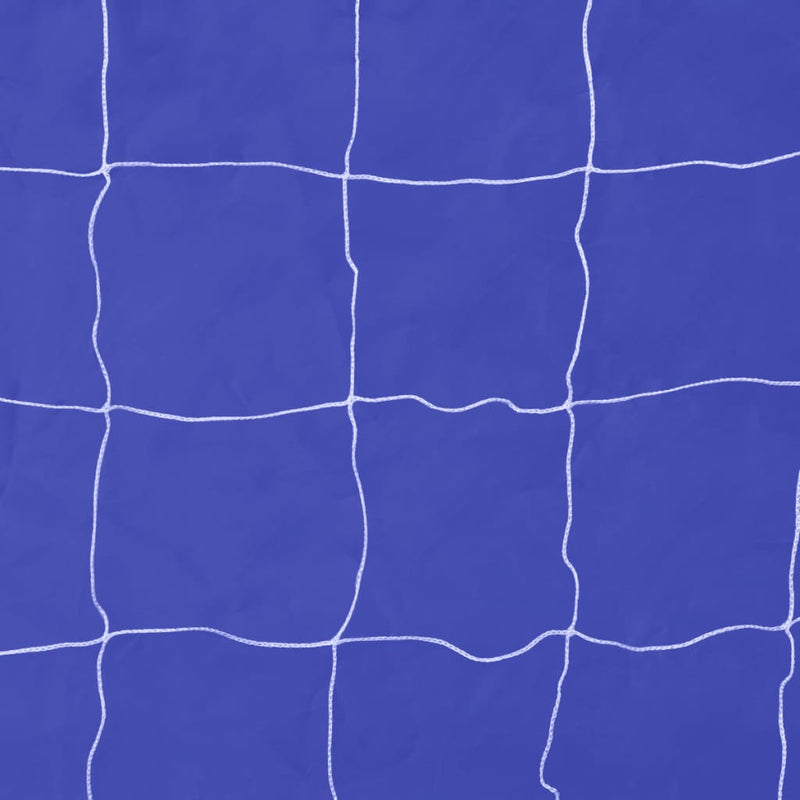 vidaXL Soccer Goal with Aiming Wall Steel 240 x 92 x 150 cm High-quality