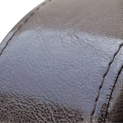 vidaXL Armchair Brown Faux Leather