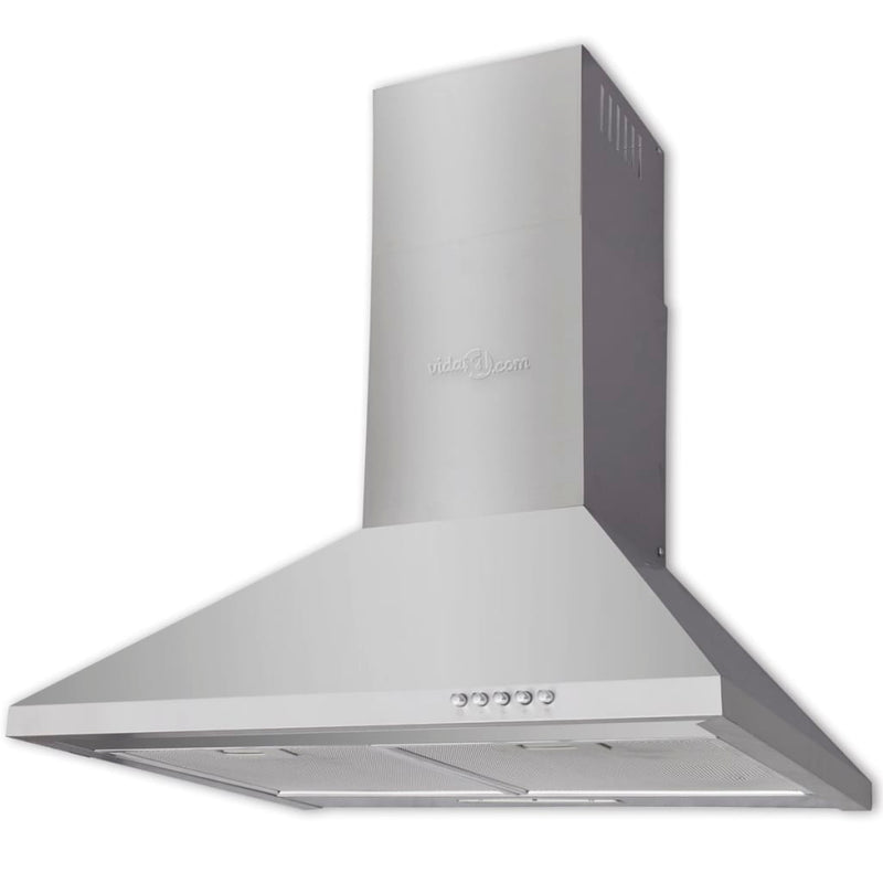 vidaXL Stainless Steel Range Hood 600 mm