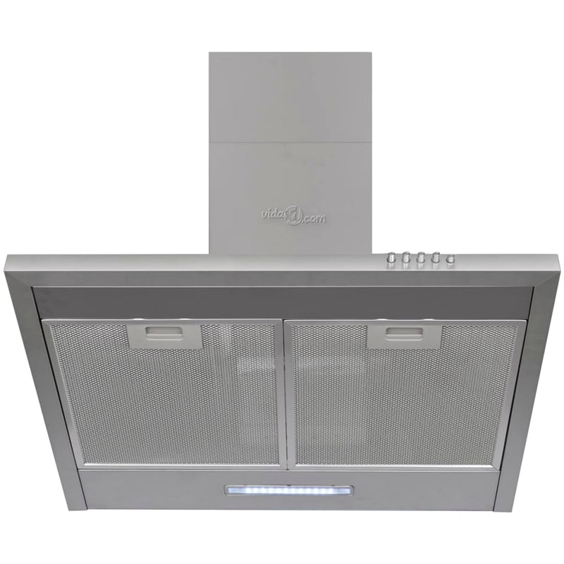 vidaXL Stainless Steel Range Hood 600 mm