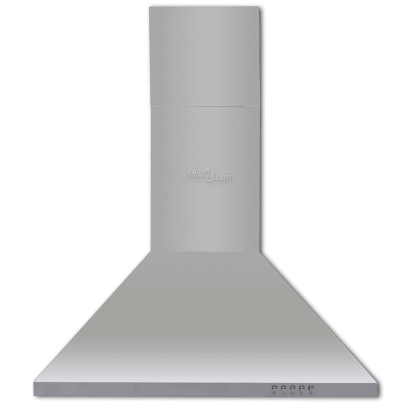 vidaXL Stainless Steel Range Hood 600 mm