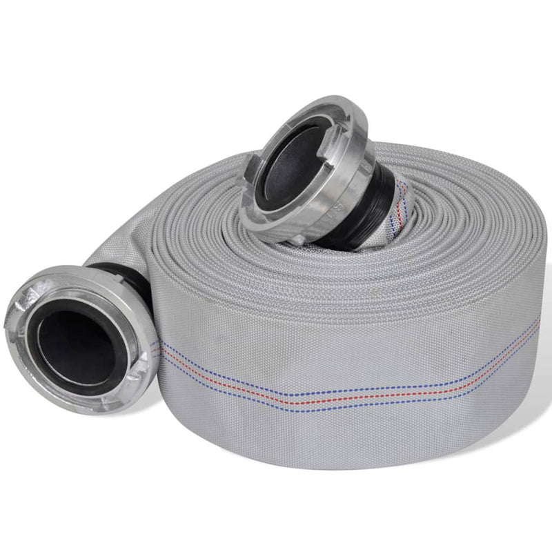 vidaXL Fire Hose 30 m 3" with B-storz Couplings