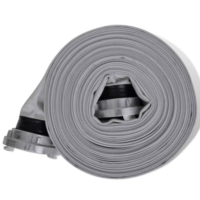 vidaXL Fire Hose 30 m 3" with B-storz Couplings