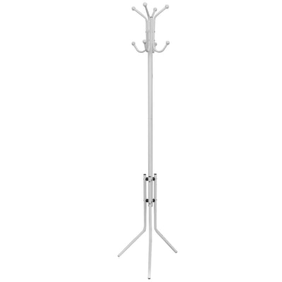 Metal Black Coat Stand