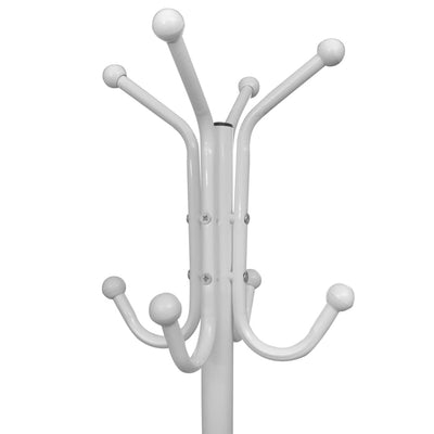 Metal Black Coat Stand
