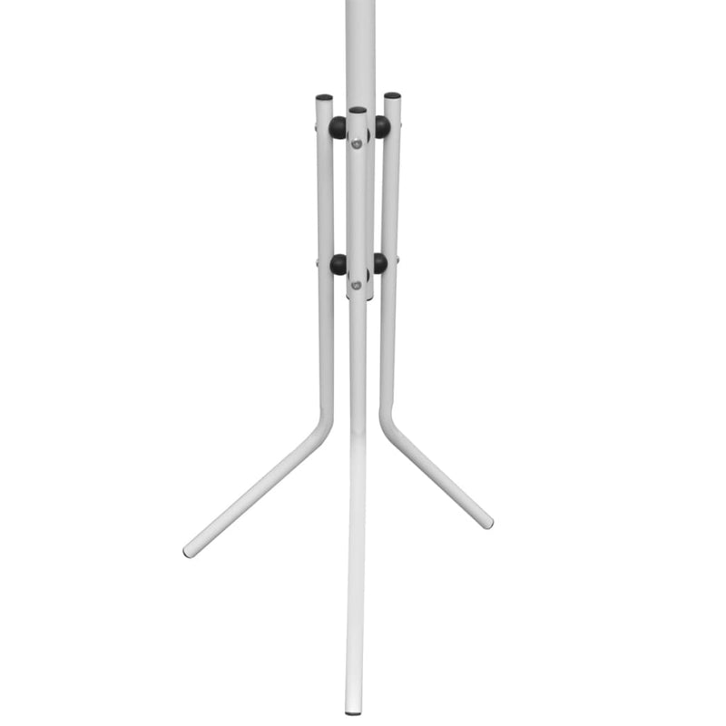 Metal Black Coat Stand