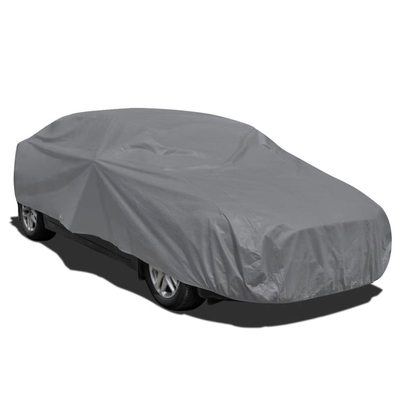 vidaXL Car Cover Nonwoven Fabric XL